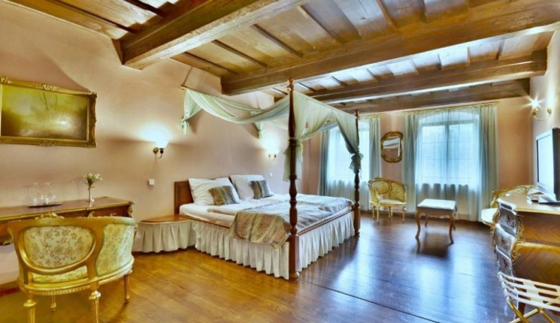 Hotel Villa Conti Český Krumlov